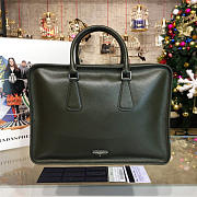 CohotBag prada leather briefcase 4238 - 2