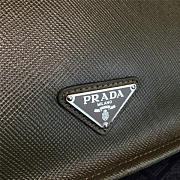 CohotBag prada leather briefcase 4238 - 6