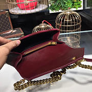 ysl monogram college gold CohotBag  - 2