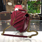 ysl monogram college gold CohotBag  - 4