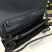 ysl monogram college calfskin CohotBag 4789 - 6