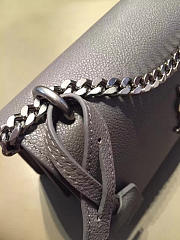 YSL SUNSET MONOGRAM MEDIUM GRAINED LEATHER 4848 - 6