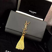 ysl monogram kate with gold tassel CohotBag 4984 - 1