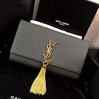 ysl monogram kate with gold tassel CohotBag 4984