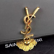 ysl monogram kate with gold tassel CohotBag 4984 - 4