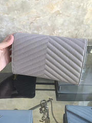 ysl envelope chain wallet CohotBag 5089 - 3