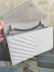 ysl envelope chain wallet CohotBag 5089 - 5