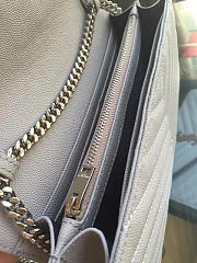 ysl envelope chain wallet CohotBag 5089 - 6
