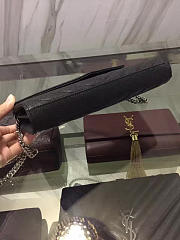 YSL ENVELOPE CHAIN WALLET 5099 - 4
