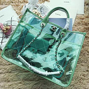 CHANEL SHOPPING LARGE TOTE BAG - 1