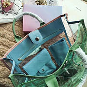 CHANEL SHOPPING LARGE TOTE BAG - 4