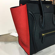 CohotBag celine leather micro luggage z1090 - 2