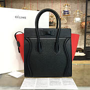 CohotBag celine leather micro luggage z1090 - 4