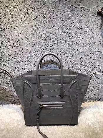 CohotBag celine leather luggage phantom z1102