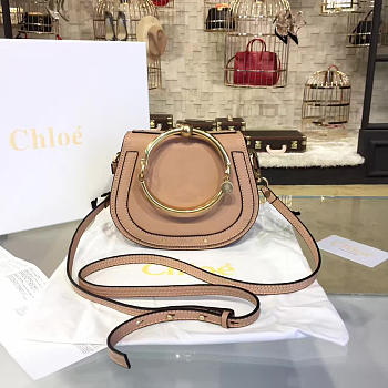 CHLOE LEATHER NILE Z1341