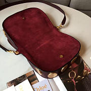 CHLOE CORTEX KURTIS BAG Z1371 - 4