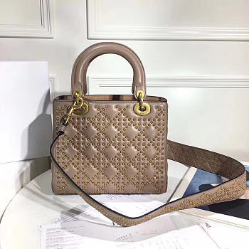 LADY DIOR 1772 24cm*20cm*11cm