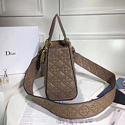 LADY DIOR 1772 24cm*20cm*11cm - 3