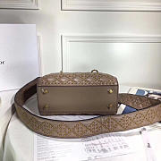 LADY DIOR 1772 24cm*20cm*11cm - 4