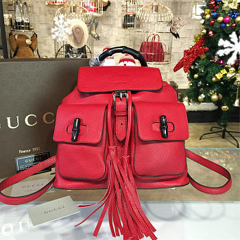 GUCCI BAMBOO BACKPACK 01