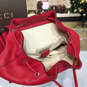 GUCCI BAMBOO BACKPACK 01 - 2