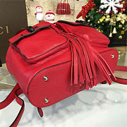 GUCCI BAMBOO BACKPACK 01 - 4