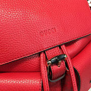 GUCCI BAMBOO BACKPACK 01 - 5