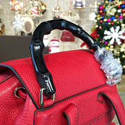 GUCCI BAMBOO BACKPACK 01 - 6