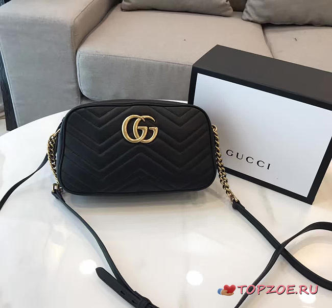 gucci gg marmont matelassé CohotBag 2415 - 1