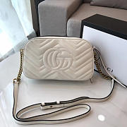 gucci gg marmont matelassé CohotBag 2417 - 5