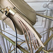 GUCCI SOHO DISCO LEATHER BAG Z2605 - 6
