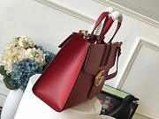 GUCCI MARMONT SHOULDER BAG - 4
