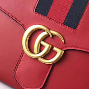 GUCCI MARMONT SHOULDER BAG - 2