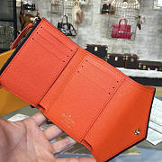 LOUIS VUITTON VICTORINE WALLET ORANGE 3039 - 2
