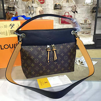 LV Tuileries Besace Bag Brown 27cm