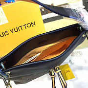LV Tuileries Besace Bag Brown 27cm - 6