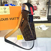 LV Tuileries Besace Bag Brown 27cm - 4