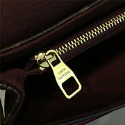 LOUIS VUITTON MONOGRAM PALLAS CHAIN AURORE - 5