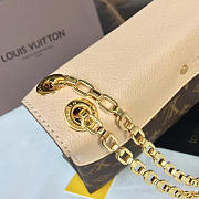LOUIS VUITTON MONOGRAM PALLAS CHAIN 3284 - 2