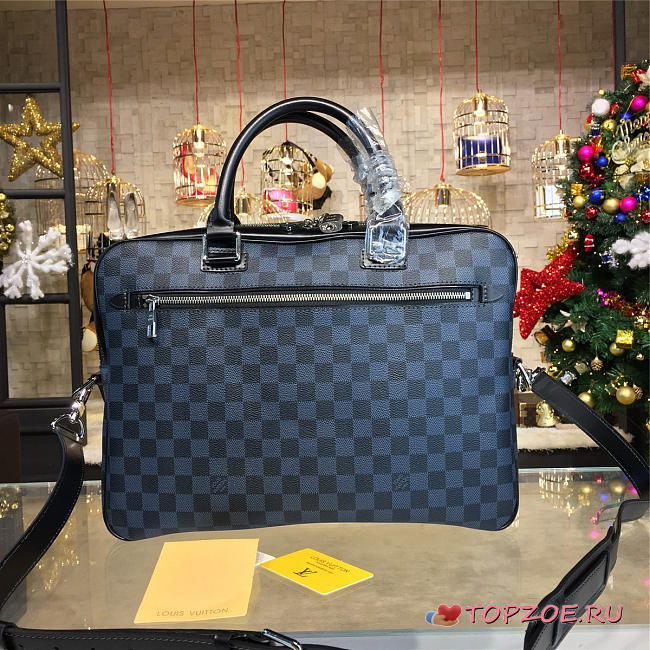 LV Oliver Briefcase 38CM - 1