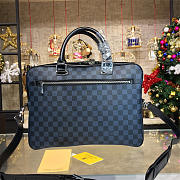 LV Oliver Briefcase 38CM - 1