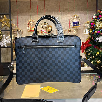LV Oliver Briefcase 38CM