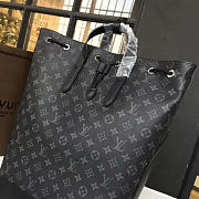 LOUIS VUITTON TOTE BACKPACK - 4