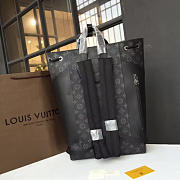 LOUIS VUITTON TOTE BACKPACK - 3