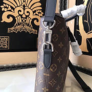 LV PORTE DOCUMENTS JOUR MONOGRAM MACASSAR CANVAS 3830 - 2