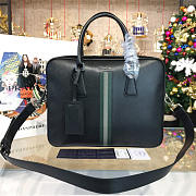 CohotBag prada leather briefcase 4220 - 6