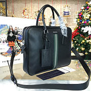 CohotBag prada leather briefcase 4220 - 5