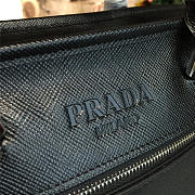 CohotBag prada leather briefcase 4232 - 5