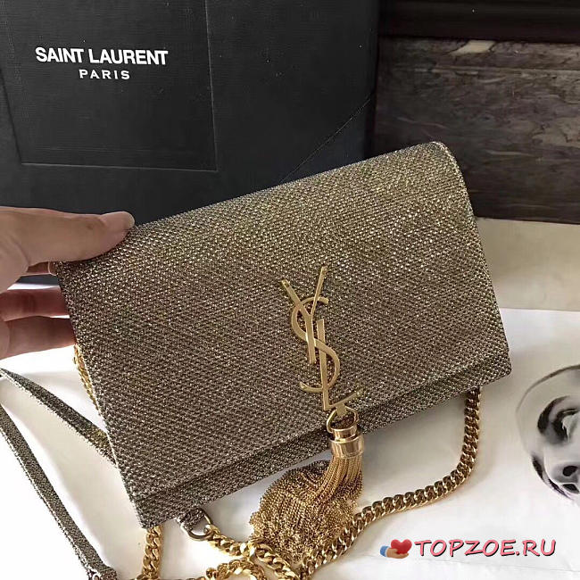 ysl monogram kate with tassel CohotBag 4734 - 1