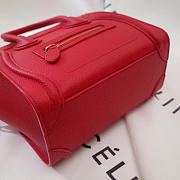 CohotBag celine leather nano z999 - 2